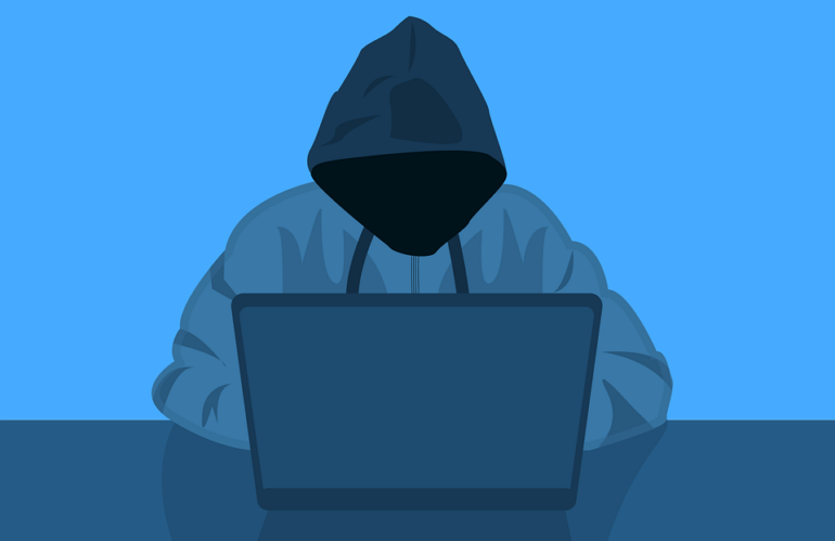 Free hacker computer programming vector